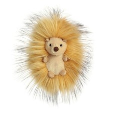 Aurora - Luxe Boutique - 6" Woody Hedgehog Exquisite Stuffed Animal