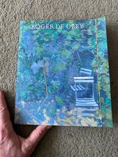 Roger De Grey Catalogue Postcards Ephemera From Lecture 1986