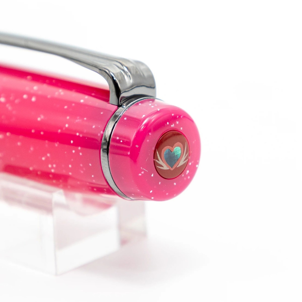 Sailor × BUNGUBOX Pro Gear Realo 18K Sweet Love Pink Fountain Pen