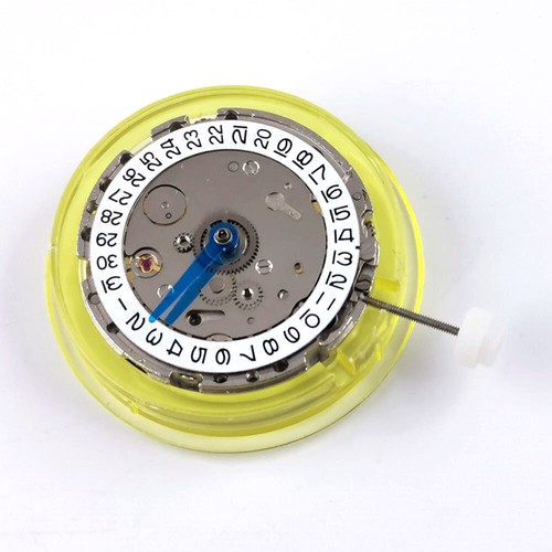 DG5833 GMT movement Mechanical Automatic movement fit for men's watch date - Picture 3 of 5