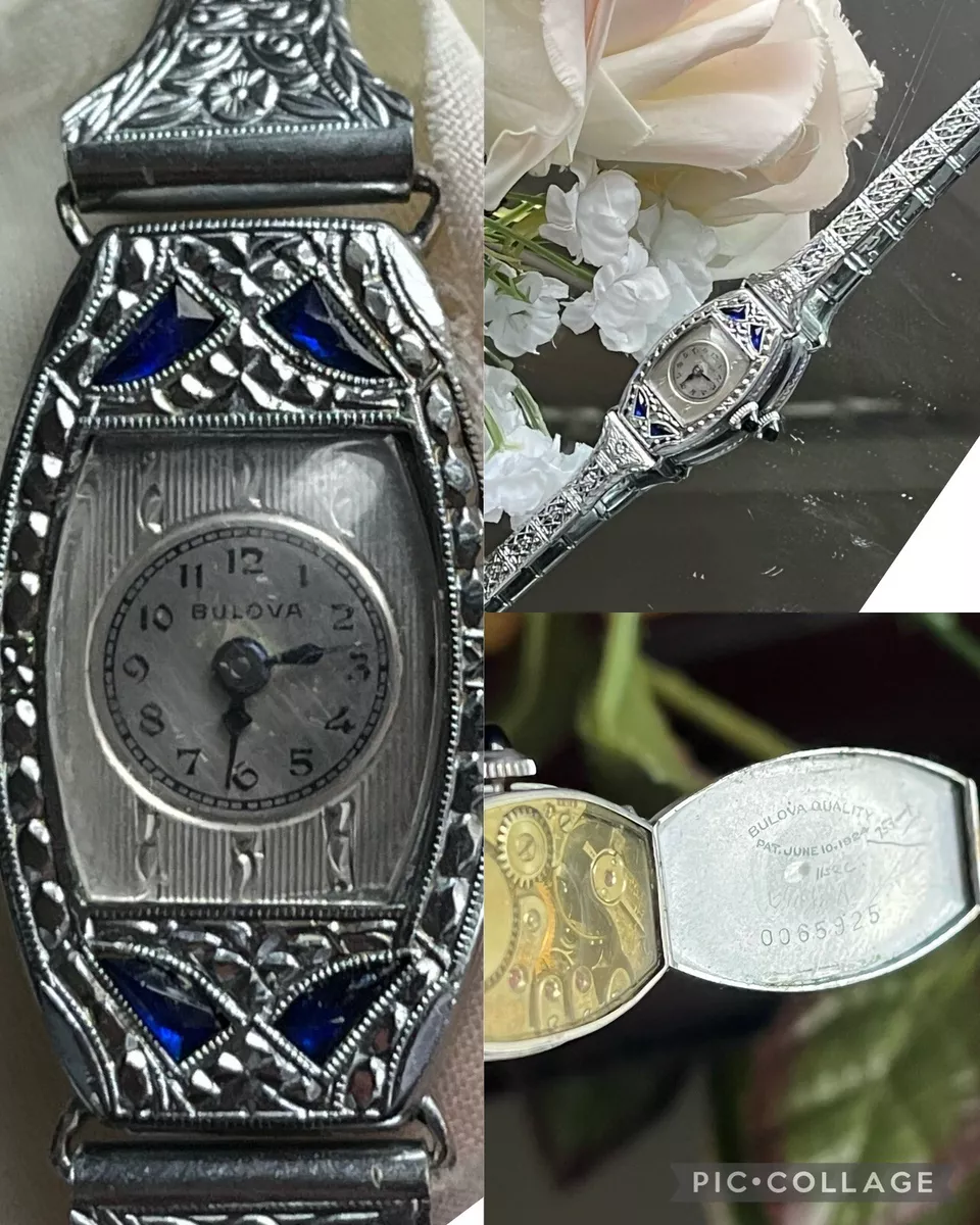 Bulova sapphire sales