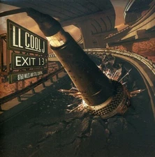 LL Cool J : Exit 13 [Edited] - Audio CD