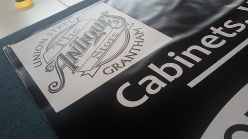 Werbebanner 550cm x 450cm - Druck & Entwurf im Preis !! - Bild 3 von 5