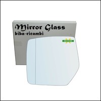 Glas Spiegel Aufkleber AsphäRisch Seite Fahrer FüR Jeep Cherokee IV Von 2008>