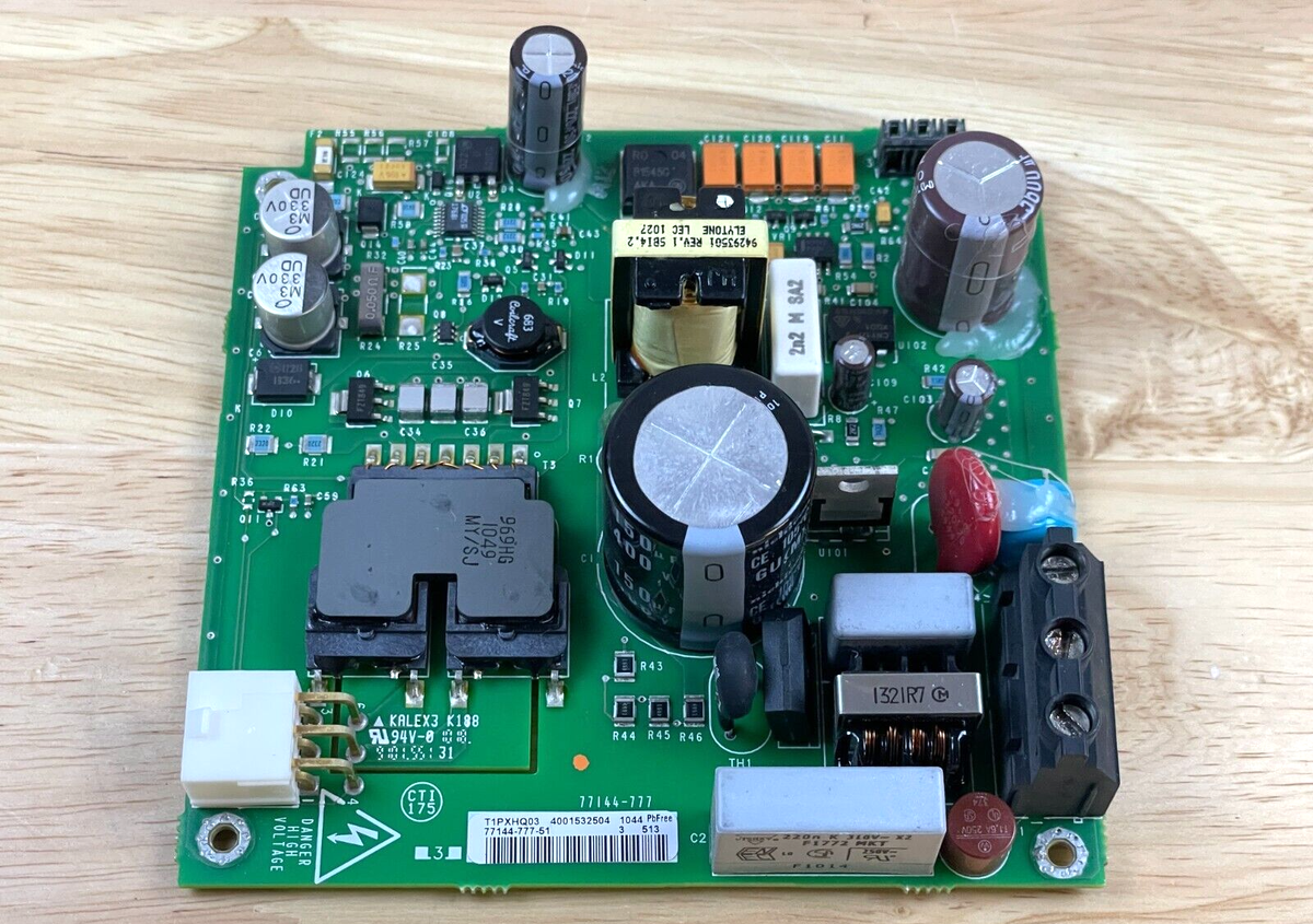 Allen Bradley 77144-777-51 Power Supply Board for PanelView | eBay