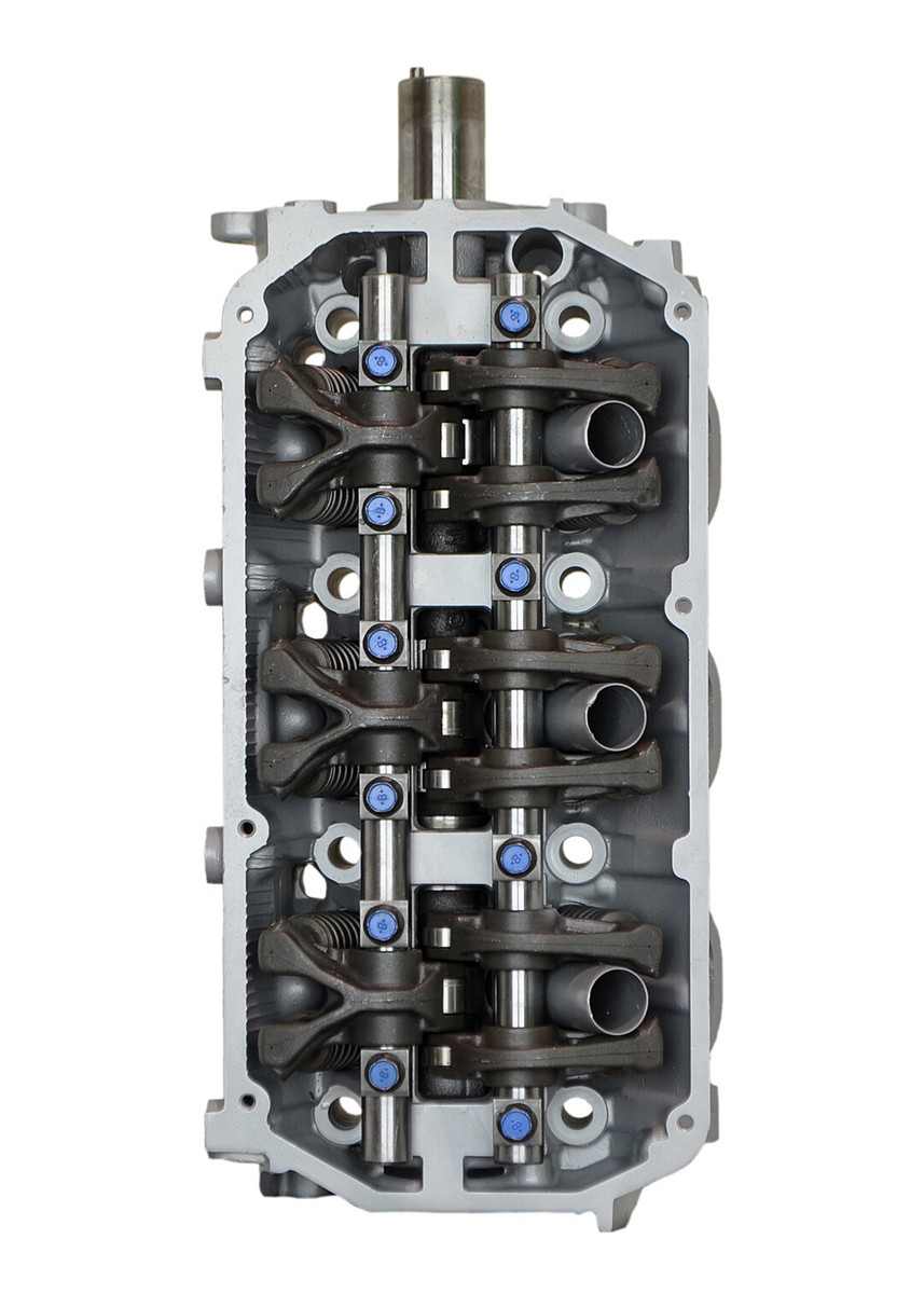 CYLINDER HEAD Fits MITSUBISHI 6G74 LEFT | eBay