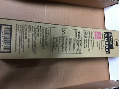 Genuine Oce Toner A04P3C0 A04P4C0 MAGENTA