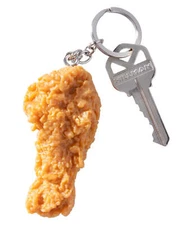 Fried Chicken Keychain