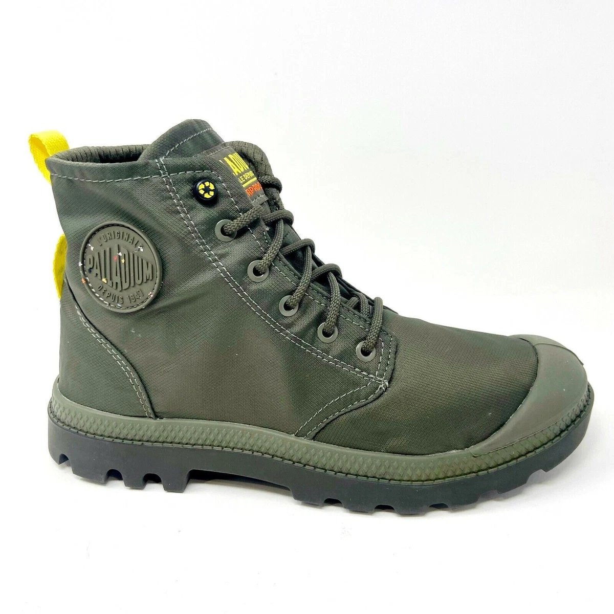 Palladium women's cheap waterproof boots