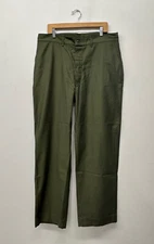 NOS OG-107 USMC P56. P58 Fatigue Trousers Pants, Dated 1958, Size W38 L32,  V-58