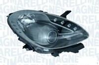 Scheinwerfer Recht FüR Alfa Giulietta 2010 IN Dann Bixenon Afs OEM 50530882