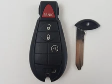 UNLOCKED ORIGINAL PROXIMITY JEEP 08-13 OEM FOB KEY LESS GO REMOTE FOBIK USA PEPS