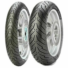 100 80 14  120 70 14 HONDA PCX 125 2018/19 COPPIA GOMME PNEUMATICI PIRELLI ANGEL