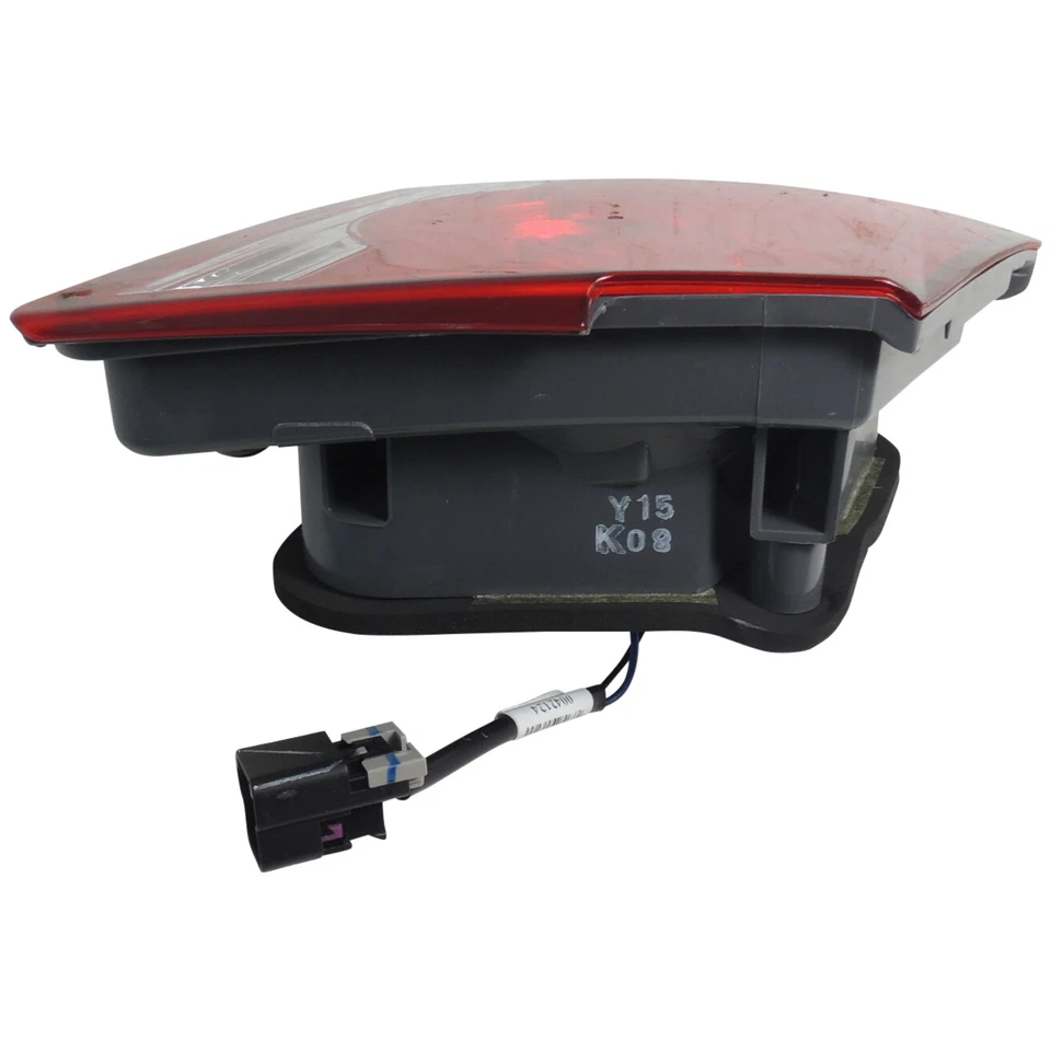 Nuevo OEM GM 2011-15 Chevy Cruze lámpara trasera izquierda maletero montado combinación 95389371 Foto 2 de 3