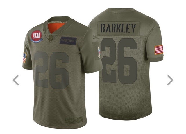ny giants salute to service jersey