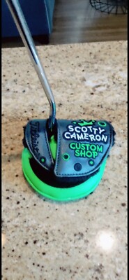 SCOTTY CAMERON MOTO PHANTOM X 9 PUTTER 34.5 | eBay