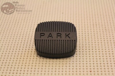 58-64 Chevy Impala Bel Air Biscayne 59-60 El Camino Park Brake Pedal Pad