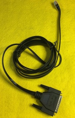 Cisco Systems 72-3663-01 REV.B1 94841 LOR 0808 Cable