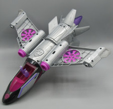 Paw Patrol: The Mighty Movie, Transforming Rescue Jet w/Lights  Sound Tested