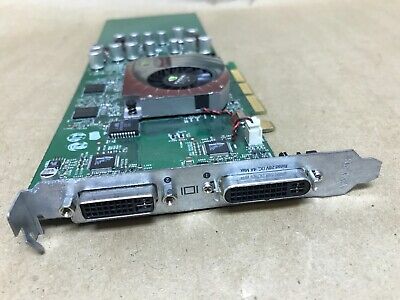 NVidia GeForce4 Titanium TI4600 128MB DVI & ADC AGP Power NVidia GeForce4 Titanium TI4600 128MB DVI & ADC AGP Power
