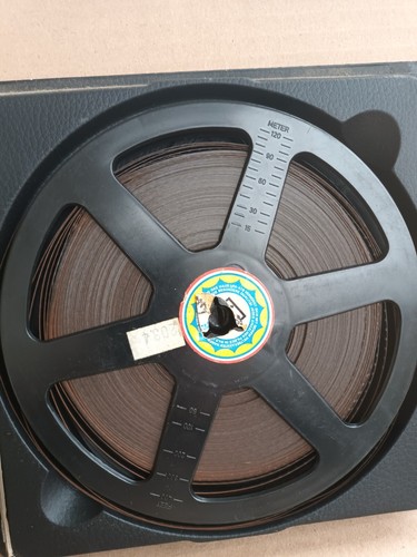 rare Vintage 1978 Heidi a girl of the Alps Super 8mm Film Anime buscher Germany - Picture 6 of 16