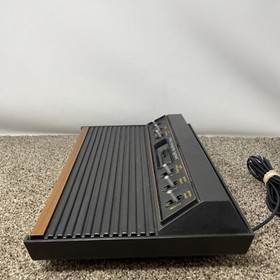 Atari 2600 Console Original 6 switch Console In Box Joystick game WORKING lot