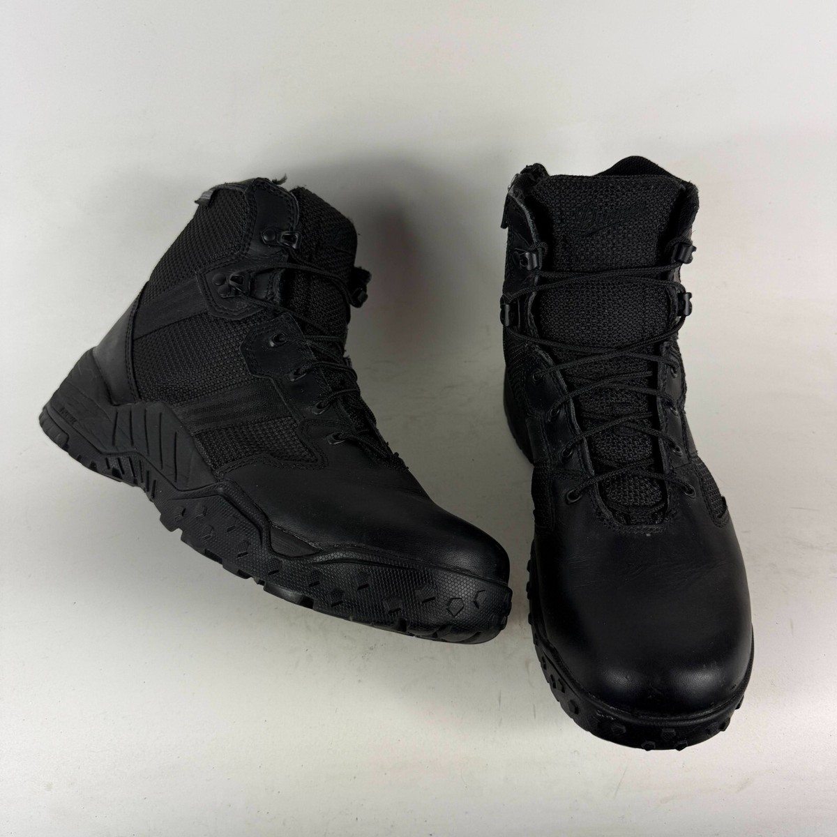 Danner Lookout Stiefel – 20,3 Cm, Seitlicher Reißverschluss, Wasserdicht