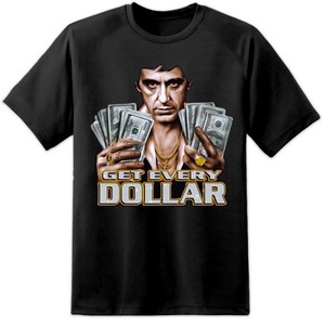 scarface t shirt india