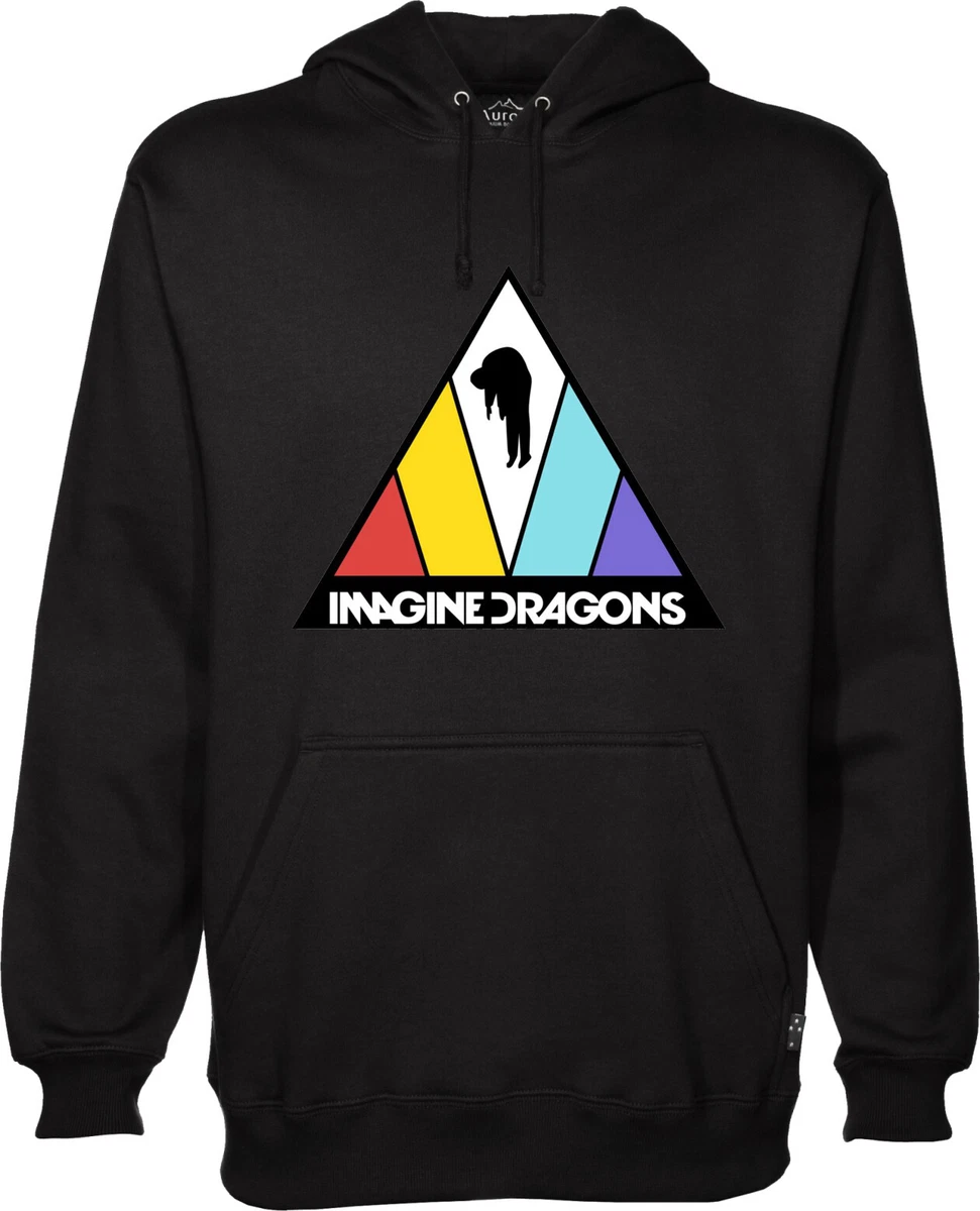 Felpa imagine dragons hotsell