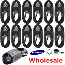 LOT 1-500X Type-C USB-C Fast Charging Cable For Samsung Phone Android iPhone 15