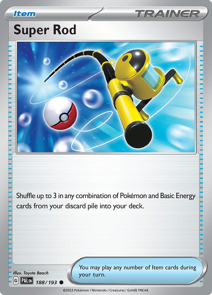 Pokémon Singles - Paldea Evolved - Up to 60% Off Reverse Holos (C/UC/R)