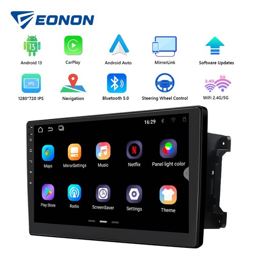 For Jeep Grand Cherokee 2008 2009 2010 2011 2012 2013 Android13 Car Radio Stereo