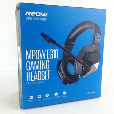 Mpow BH414 Gaming Headset Wired – MPOW