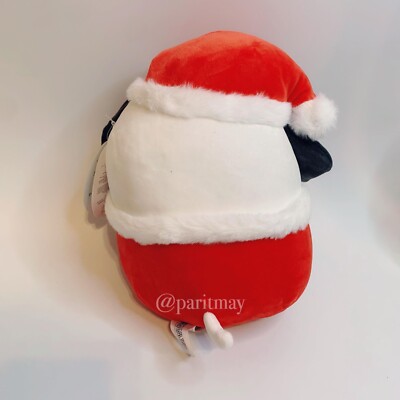 Squishmallows Peanuts 8-Inch 2-Pack - Snoopy & Woodstock Ultrasoft Plush Toys