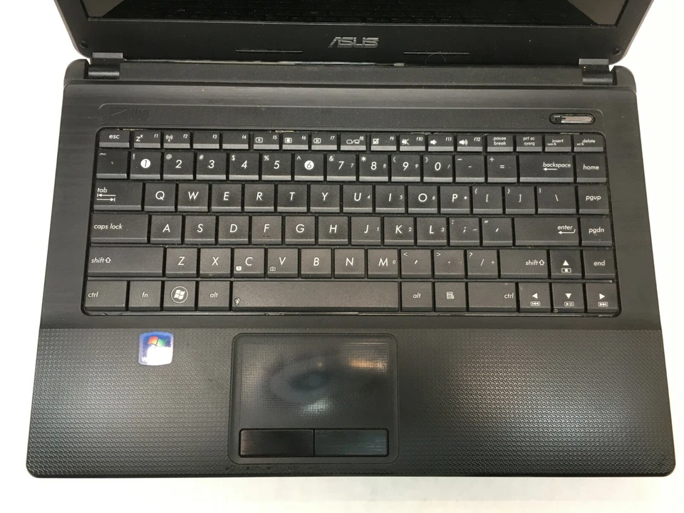 ASUS X44L Laptop For Parts Does not Power on NO HDD/RAM/Charger JR - Image 3 of 4