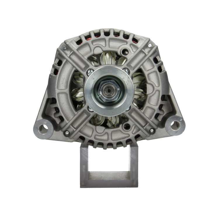 Nuova Dinamo Mercedes C180 0124515045 120A 12V 2 Fori 6 Alette +Line - Immagine 4