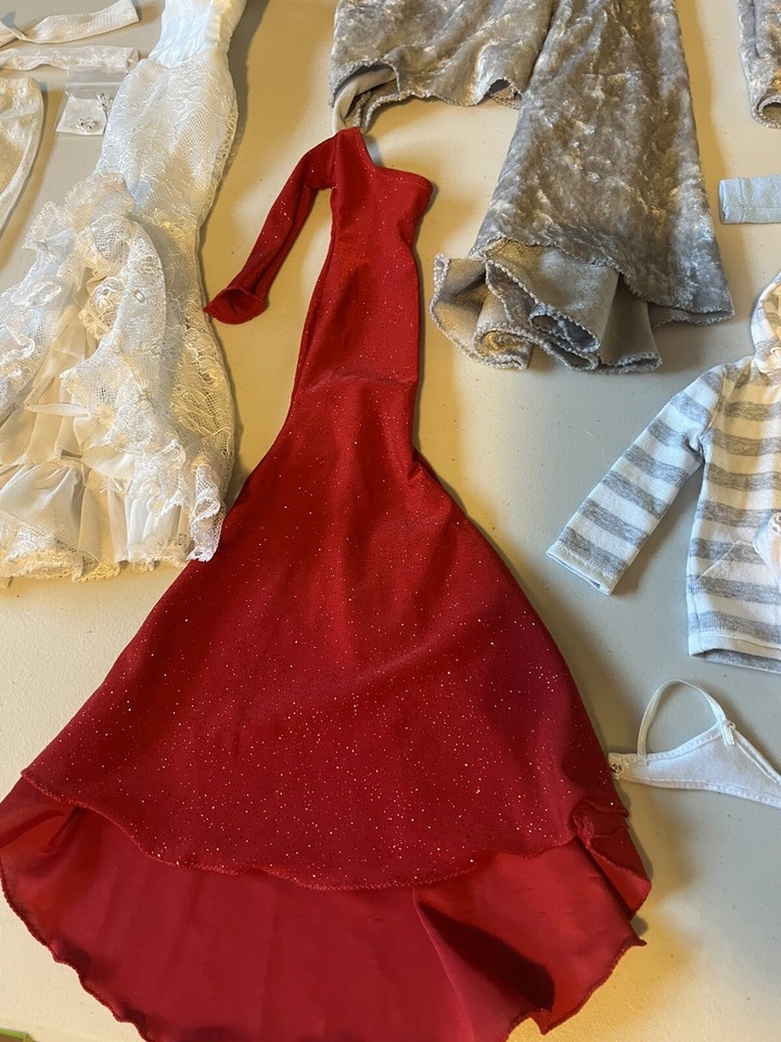 Fashion Doll Clothes Lot Fits Tonner Doll Cami eBay