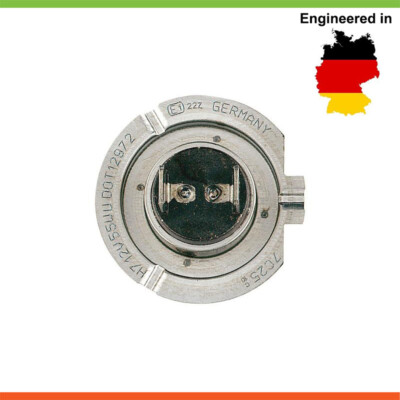 NARVA H7 Globe 12V 55W Plus 30 To Suit Peugeot 206 1.4 16V i