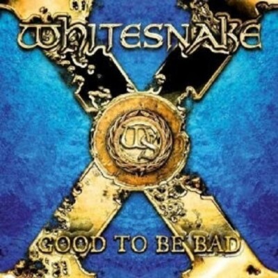 WHITESNAKE ''GOOD TO BE BAD '' CD NEU