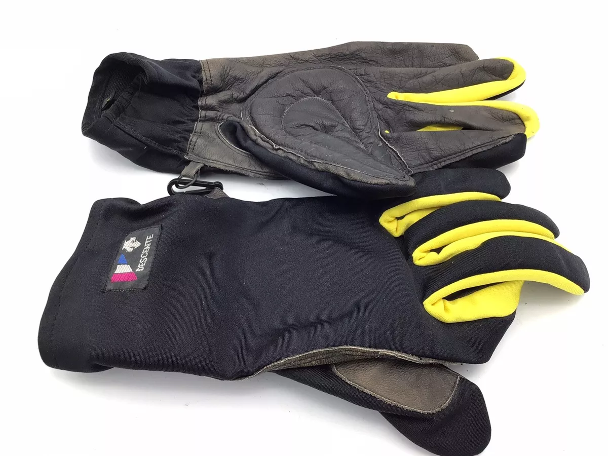 Descente sales cycling gloves
