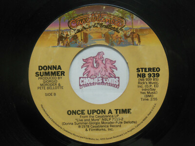 レコード(DONNA SUMMER) I remember yesterday (1977) / Vinyl record [Vinyl-LP] Donna Summer