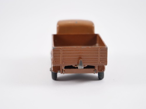 Dinky GB No. 25M Bedford Tipper Truck Repainted - Picture 5 of 11