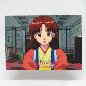 No 178 Tsubaki Takamura Sakura Wars Card Sega Freaks Game Trading Tcg Ebay No 178 Tsubaki Takamura Sakura Wars Card Sega Freaks Game Trading Tcg Ebay