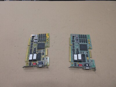TANDY CIRCUIT BOARD 1700426 REV.A P/N 8709943 TB00633215 LOT OF 2 PIECES