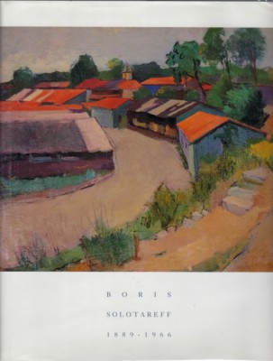 Boris Solotareff 1889-1966