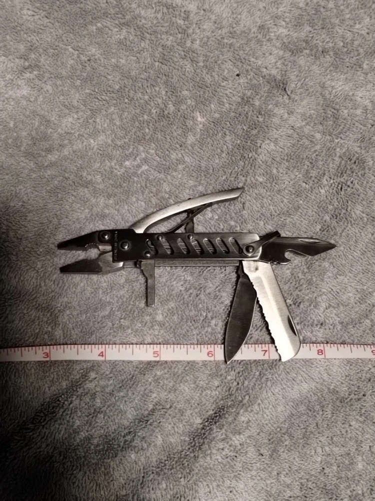 Multi Tool Plier Pocket Knife Stainless China