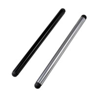 Eingabestift FüR Lg P936 Optimus True Hd Lte (2Er Pack Schwarz)