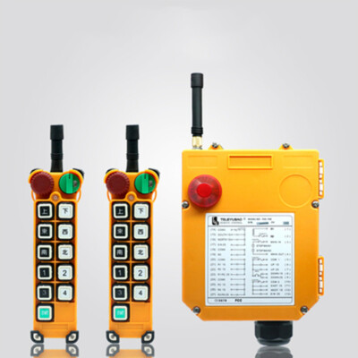 For Telecrane F24-10D crane wireless remote control 220V
