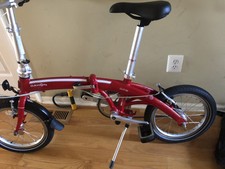 polygon urbano 16 inch