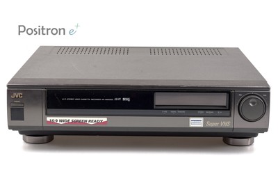 High End Bolide gewartet 1  Jahr Garantie JVC HR-D950 VHS Videorecorder